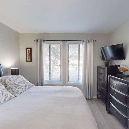 Appartamento Spa On Port Royal Sound 2112 Hilton Head Island Esterno foto