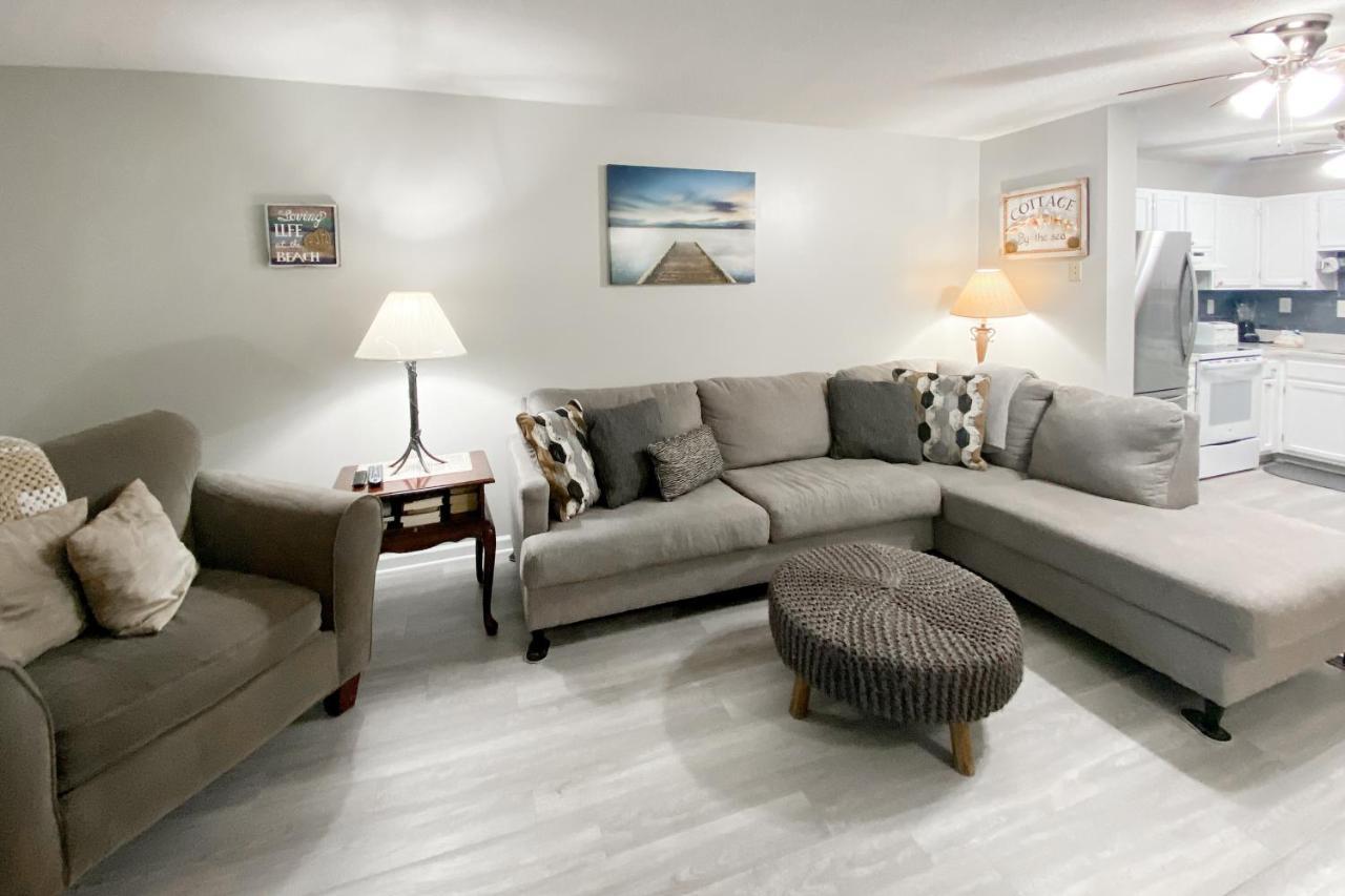 Appartamento Spa On Port Royal Sound 2112 Hilton Head Island Esterno foto