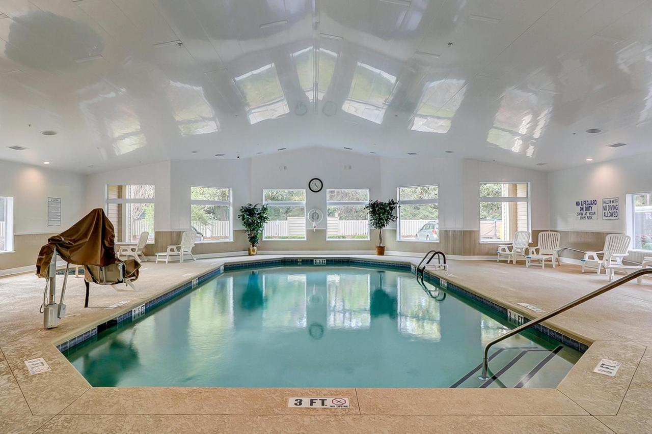 Appartamento Spa On Port Royal Sound 2112 Hilton Head Island Esterno foto