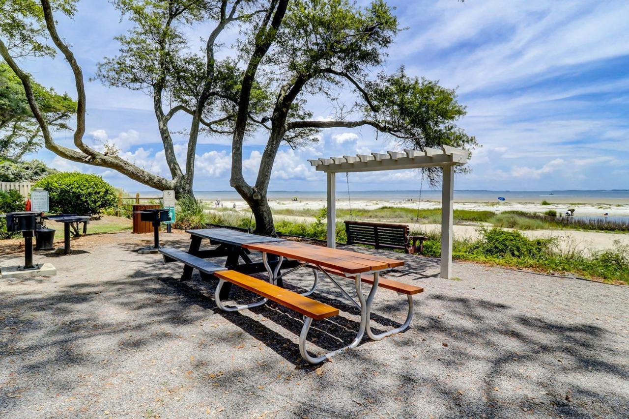 Appartamento Spa On Port Royal Sound 2112 Hilton Head Island Esterno foto