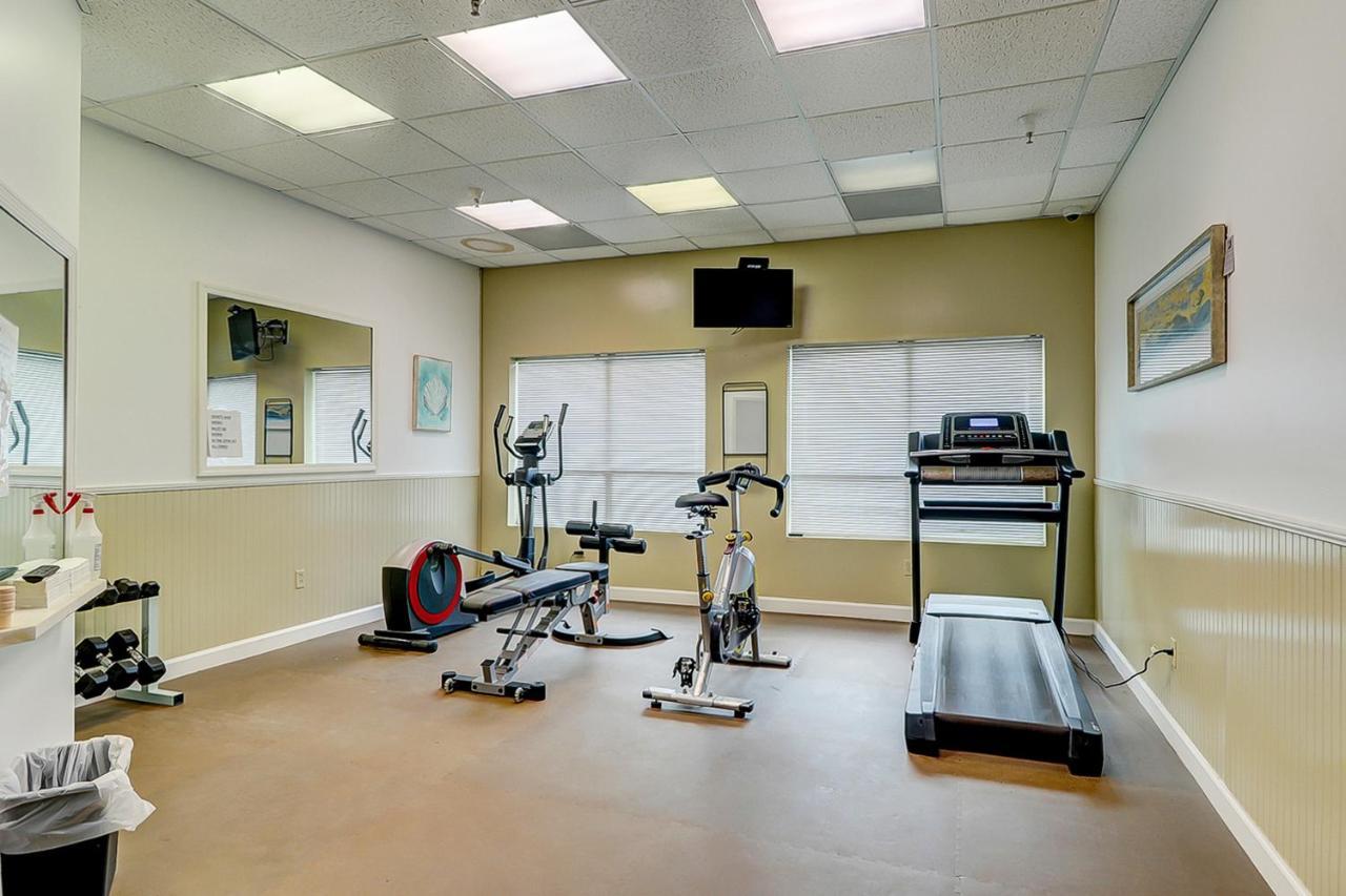 Appartamento Spa On Port Royal Sound 2112 Hilton Head Island Esterno foto