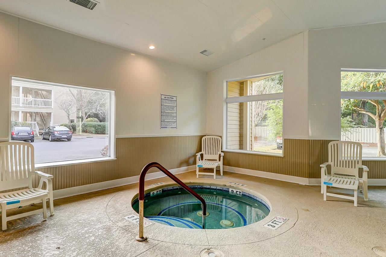 Appartamento Spa On Port Royal Sound 2112 Hilton Head Island Esterno foto